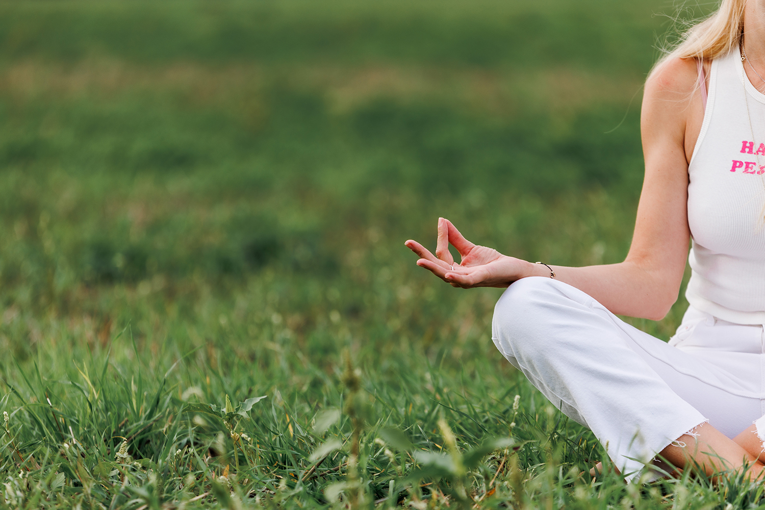 Co je a není Meditace